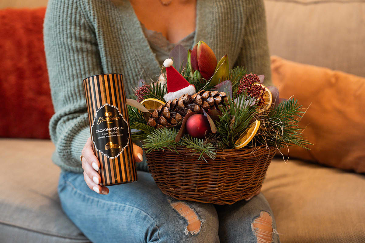 Weihnachtszauber mit Fleurop: Blumige Geschenkideen für Advent & Weihnachten