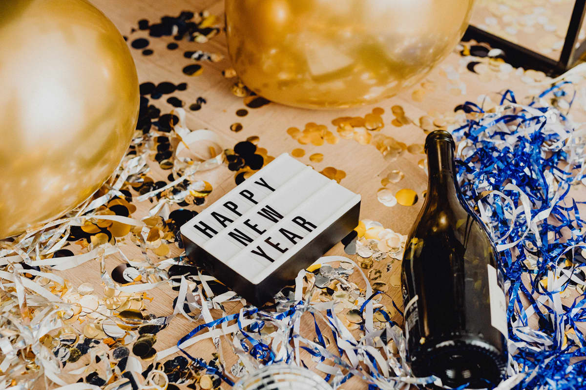 New Year wishes in other languages 