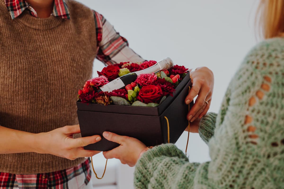 Symbolic gifts for the end of the year