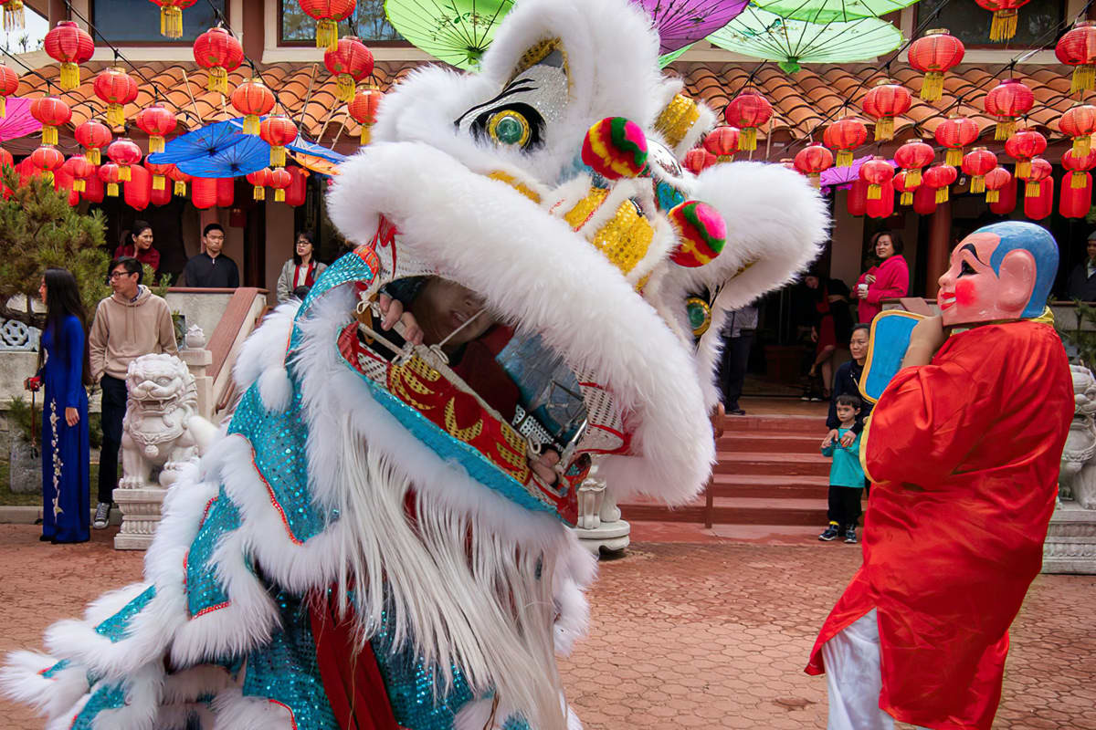 New Year celebrations in other religions and cultures