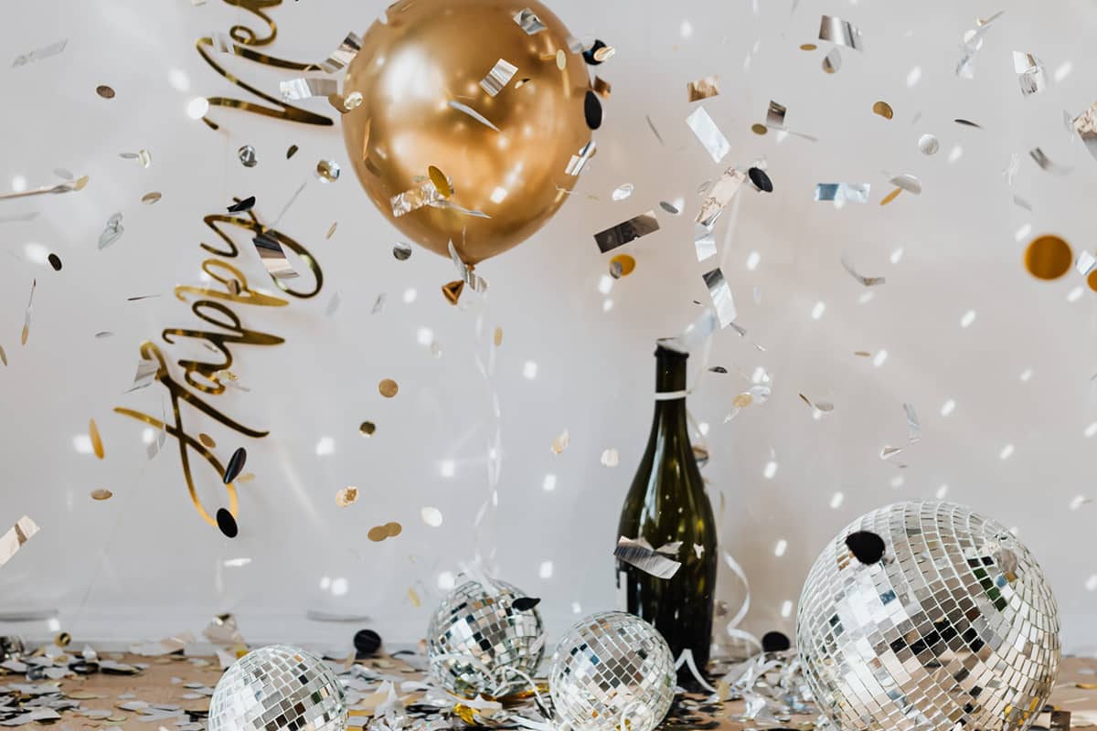 The most beautiful New Year greeting texts