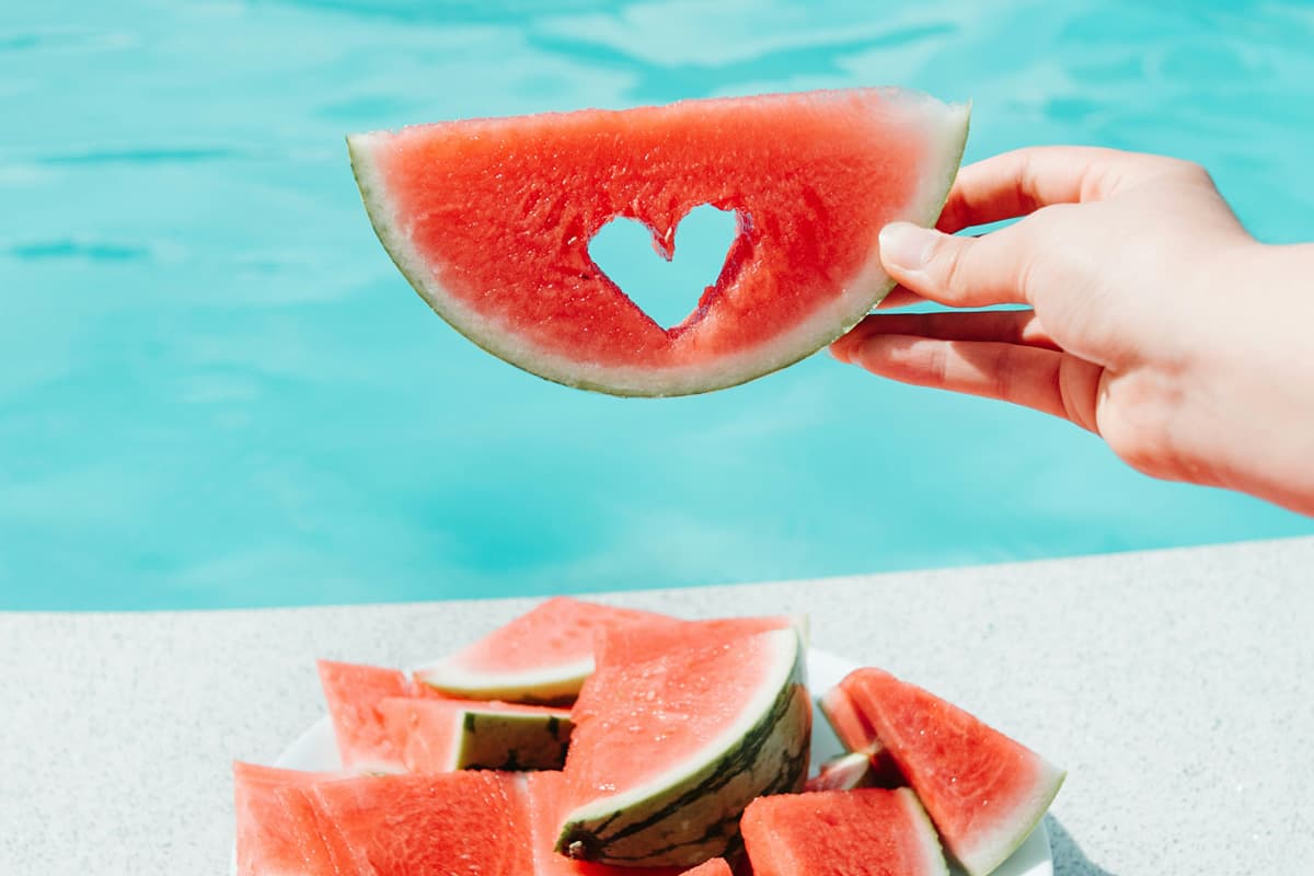 Bring summer into your home 