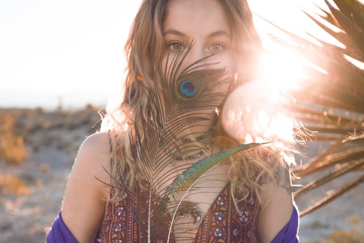 Boho – style & flowers for unconventional people