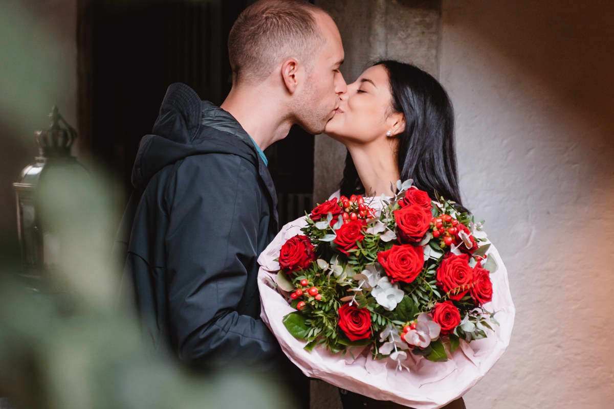 Geschichte des Valentinstags - Guinness-verdächtige Pioniere