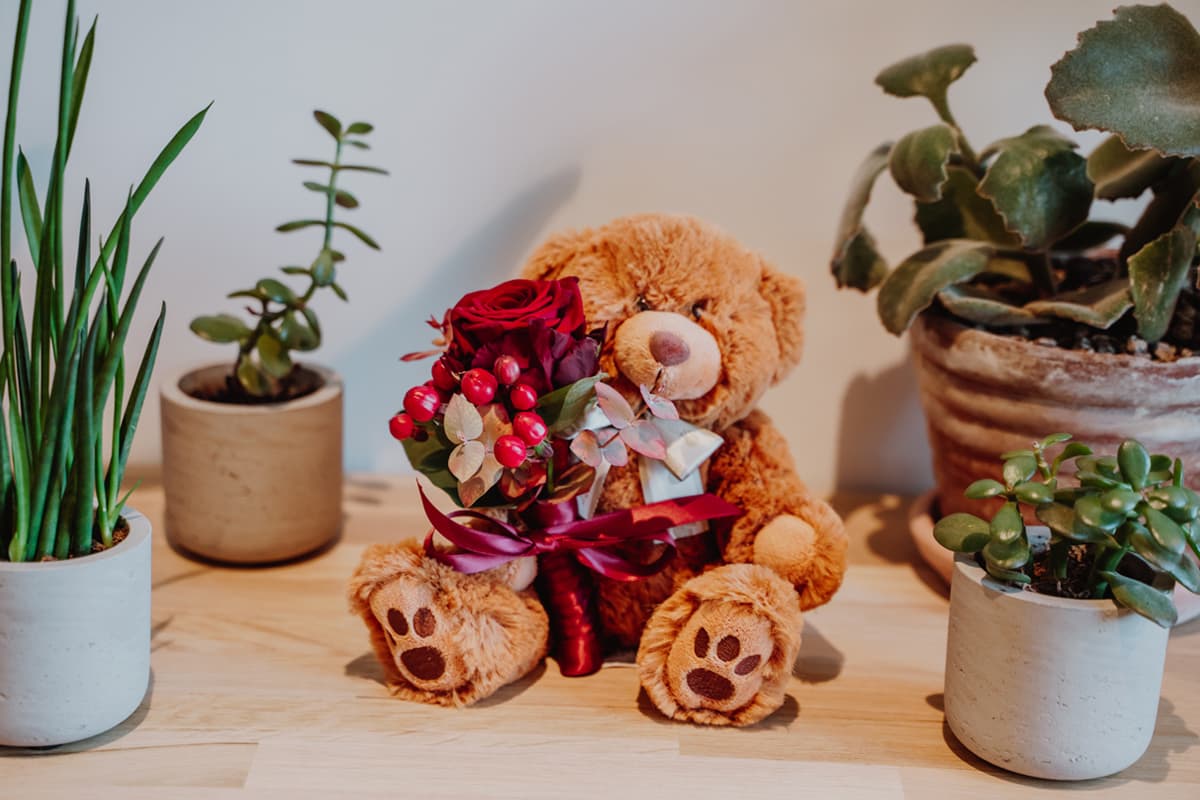 Dekotipps für den Valentinstag