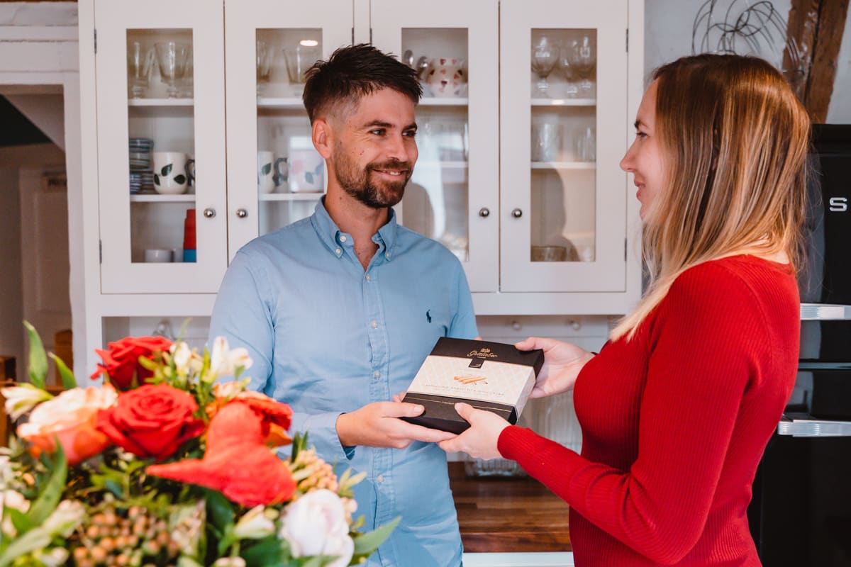 Coole Valentinsgeschenke für IHN