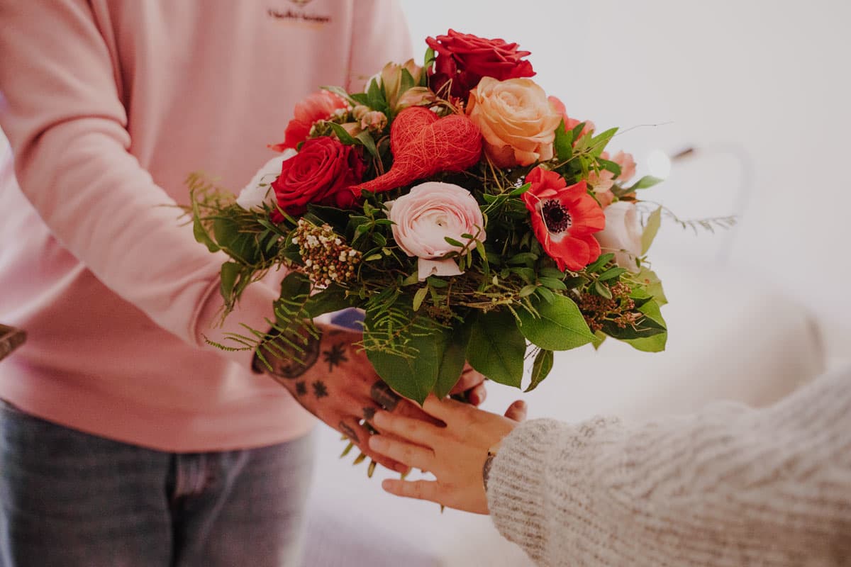 History of Valentine's Day - about love lotteries, saints and messengers of the gods