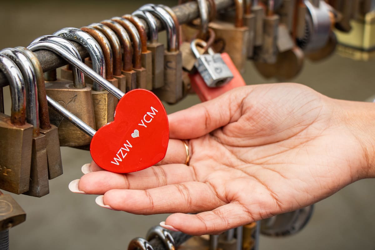 The most beautiful love messages for Valentine's Day