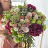 Media 1 - Pure Luxury Bouquet.