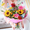 Media 1 - Radiant Summer Trending Bouquet.