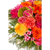 Media 1 - Arrangement of cut flowers