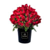 Media 1 - 60 Roses Hatbox