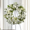 Media 1 - Funeral Wreath