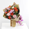 Media 1 - Rosy Mixed Bouquet