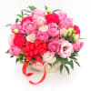 Media 1 - Mothers Day Gratitude Pink And Red arrangement