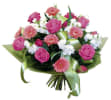 Media 1 - Bouquet Purple Blues
