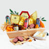 Media 1 - Deluxe Meat And Cheese Gift