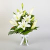 Media 1 - Sympathy Lilies
