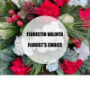 Media 1 - Florist's choice Christmas bouquet