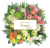 Media 1 - Winter Florist's Choice Bouquet