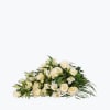 Media 1 - Funeral Spray w ribbon 248009