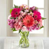 Media 1 - The FTD Blushing Beauty Arrangement
