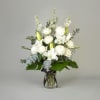 Media 1 - White Lily-Rose