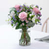 Media 1 - Pink roses bouquet - Hera