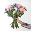 Media 3 - Pink roses bouquet - Hera
