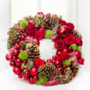 Media 1 - Shining Christmas Wreath
