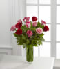 Media 1 - True Romance Rose Bouquet