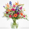 Media 1 - Bouquet Color explosion