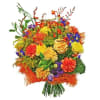 Media 1 - Holiday bouquet