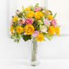 Media 1 - Delicate Bouquet in Yellow Colors
