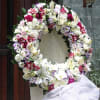 Media 1 - Funeral Wreath