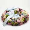 Media 1 - Delicate Funeral Wreath