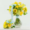 Media 1 - Yellow Mom and Baby Bouquet