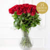 Media 1 - 25 red roses