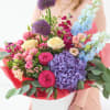 Media 1 - Grand Bright Bouquet.