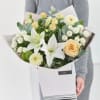 Media 1 - Beautiful Neutral Bouquet