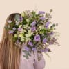 Media 2 - Blueberry bouquet and chocolate - Myrtille