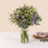 Media 4 - Blueberry bouquet and chocolate - Myrtille