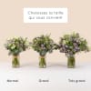Media 5 - Blueberry bouquet and chocolate - Myrtille