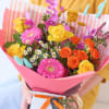 Media 1 - Summer Trending Bouquet with Yellow Roses