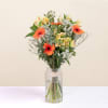Media 1 - Little Sunshine - Bouquet of mixed field flowers
