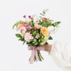 Media 1 - Soft and Pretty Posy