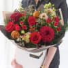 Media 1 - Gorgeous Glad Tidings Bouquet.