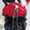 Media 1 - Eternal Elegance Roses Bouquet - 1000 Stems