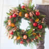 Media 1 - Luxury Christmas Wreath.
