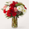 Media 1 - Candy Cane Lane Bouquet